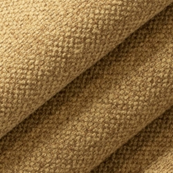 D3990 Brass Upholstery Fabric Closeup to show texture