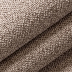 D4000 Latte Upholstery Fabric Closeup to show texture