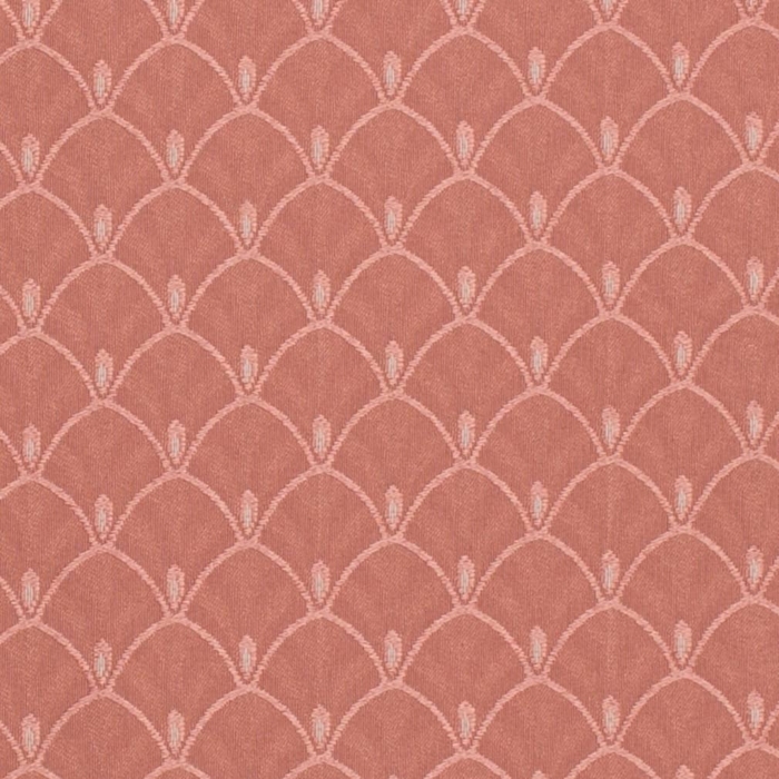 D4032 Rose Olivia upholstery fabric by the yard full size image