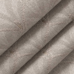 D4039 Sage Olivia Upholstery Fabric Closeup to show texture