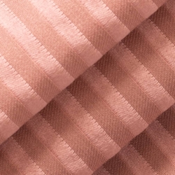 D4040 Rose Polly Upholstery Fabric Closeup to show texture