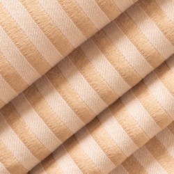 D4041 Honey Polly Upholstery Fabric Closeup to show texture