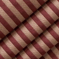 D4043 Garnet Polly Upholstery Fabric Closeup to show texture