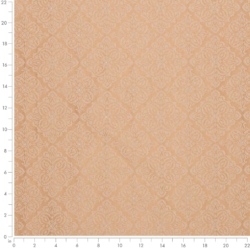 Image of D4049 Honey Elsa showing scale of fabric