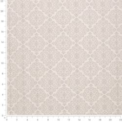 Image of D4054 Taupe Elsa showing scale of fabric