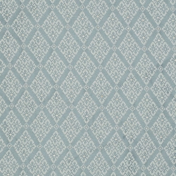 D4061 Azure Lily upholstery fabric by the yard full size image