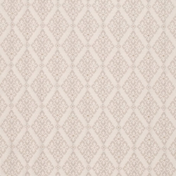 D4062 Taupe Lily upholstery fabric by the yard full size image