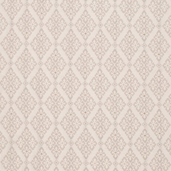 D4062 Taupe Lily upholstery fabric by the yard full size image