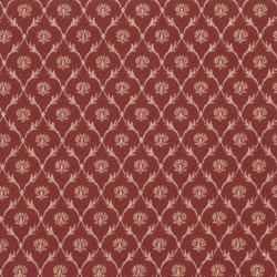 D4068 Garnet Nina upholstery fabric by the yard full size image