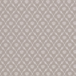 D4070 Taupe Nina upholstery fabric by the yard full size image