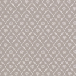 D4070 Taupe Nina upholstery fabric by the yard full size image
