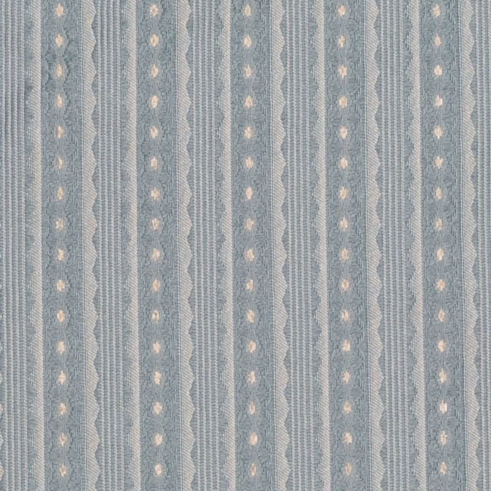 D4076 Azure Mona upholstery fabric by the yard full size image