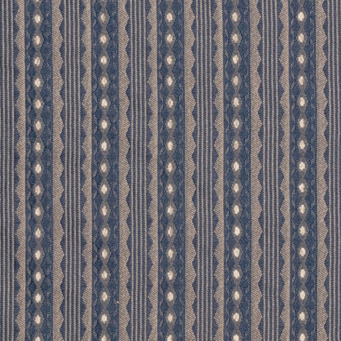 D4077 Navy Mona upholstery fabric by the yard full size image