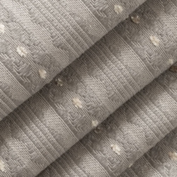 D4079 Sage Mona Upholstery Fabric Closeup to show texture