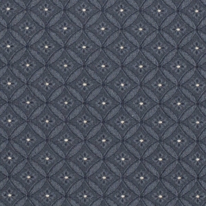 D4084 Navy Bria upholstery fabric by the yard full size image