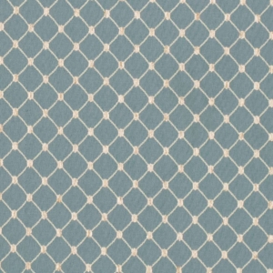 D4091 Azure Julia upholstery fabric by the yard full size image