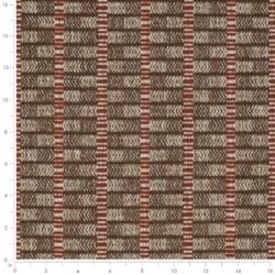 Image of D4105 Brick showing scale of fabric