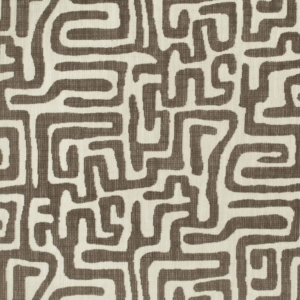D4106 Cocoa upholstery fabric by the yard full size image