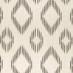D4107 Charcoal upholstery fabric by the yard full size image