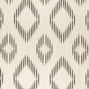 D4107 Charcoal upholstery fabric by the yard full size image