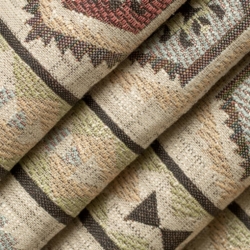 D4108 Sagebrush Upholstery Fabric Closeup to show texture