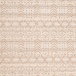 D4111 Ecru upholstery fabric by the yard full size image