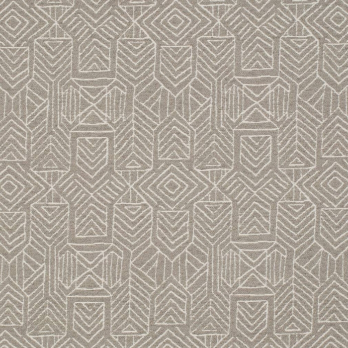 D4113 Taupe upholstery fabric by the yard full size image