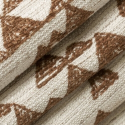 D4117 Sahara Upholstery Fabric Closeup to show texture