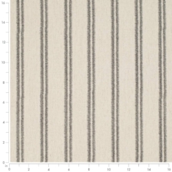 Image of D4118 Iron showing scale of fabric