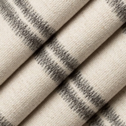 D4118 Iron Upholstery Fabric Closeup to show texture