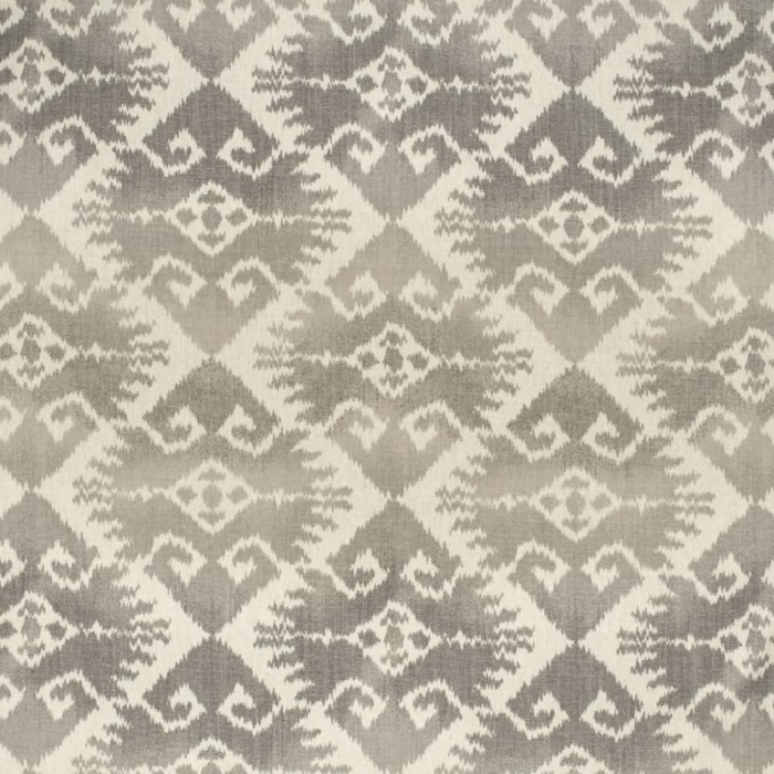D4121 Pewter upholstery and drapery fabric by the yard full size image