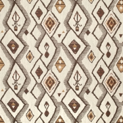 D4126 Umber upholstery fabric by the yard full size image