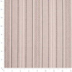 Image of D4127 Sandstone showing scale of fabric