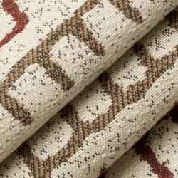 D4130 Mesa Upholstery Fabric Closeup to show texture