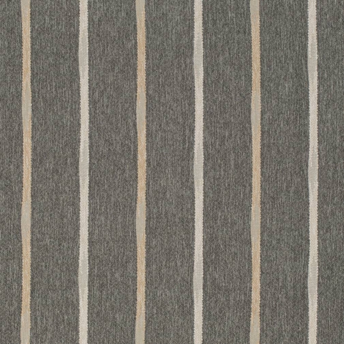 D4135 Graphite upholstery fabric by the yard full size image
