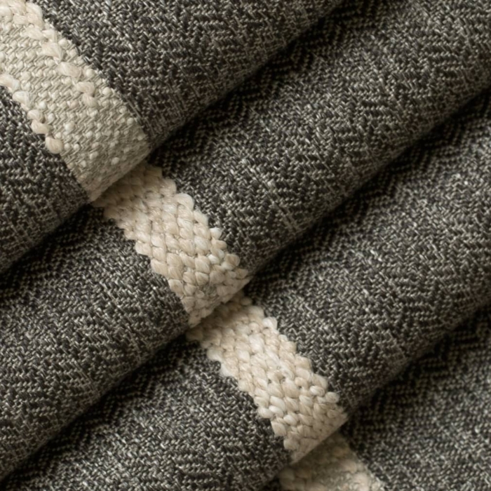 D4135 Graphite - Charlotte Fabrics
