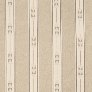 D4139 Beige Crypton upholstery fabric by the yard full size image