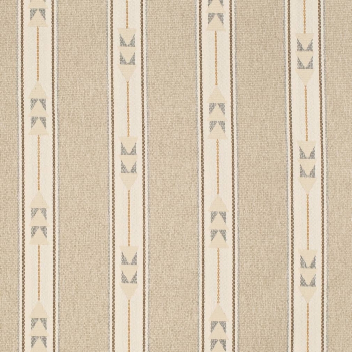 D4139 Beige Crypton upholstery fabric by the yard full size image