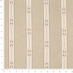 Image of D4139 Beige showing scale of fabric