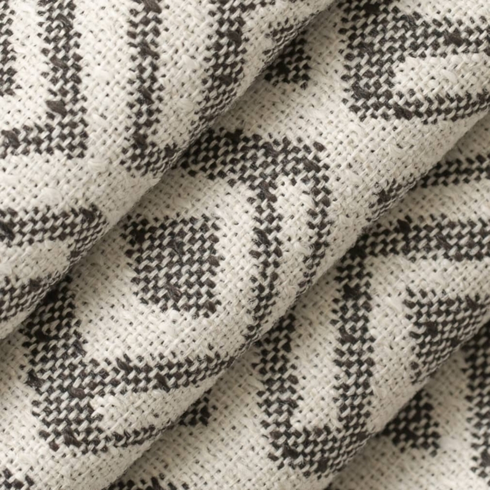 D4141 Ebony - Charlotte Fabrics