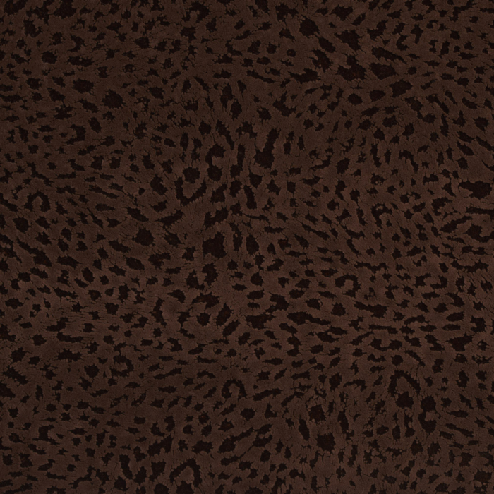 D523 Chocolate upholstery fabric by the yard full size image