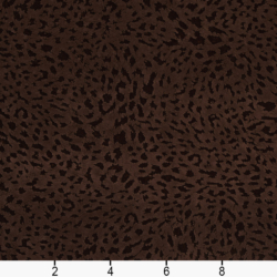 Image of D523 Chocolate showing scale of fabric
