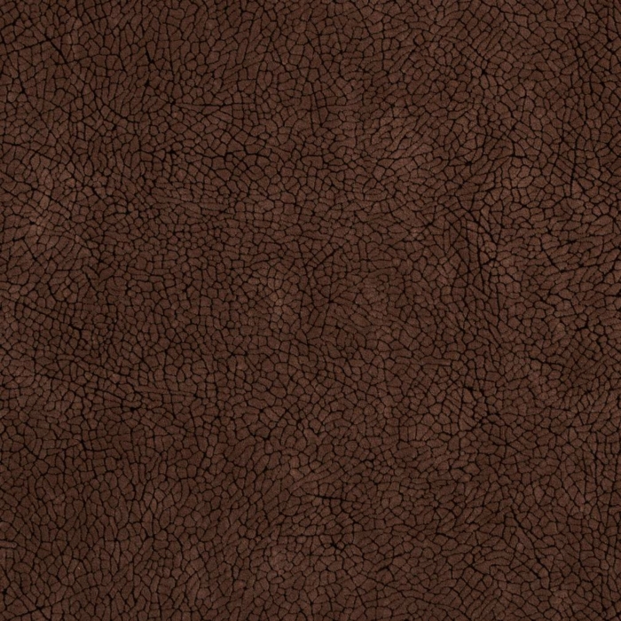D571 Chocolate Mosaic upholstery fabric by the yard full size image