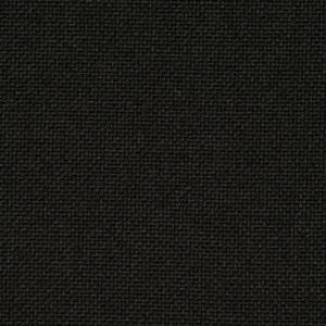 D722 Black upholstery fabric by the yard full size image