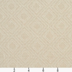 Image of D809 Cream showing scale of fabric