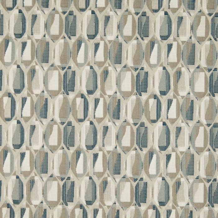 D820 Carlsbad/Sky upholstery fabric by the yard full size image