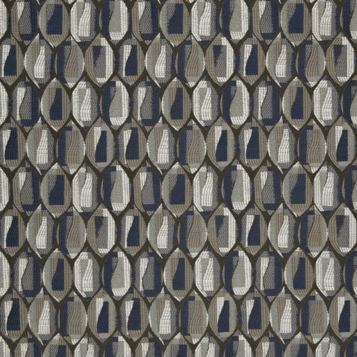 D823 Carlsbad/Storm upholstery fabric by the yard full size image