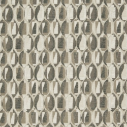 D824 Carlsbad/Smoke upholstery fabric by the yard full size image