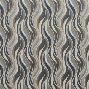 D828 Niagara/Sky upholstery fabric by the yard full size image