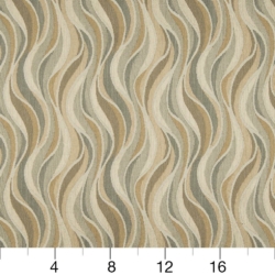 Image of D830 Niagara/Sand showing scale of fabric